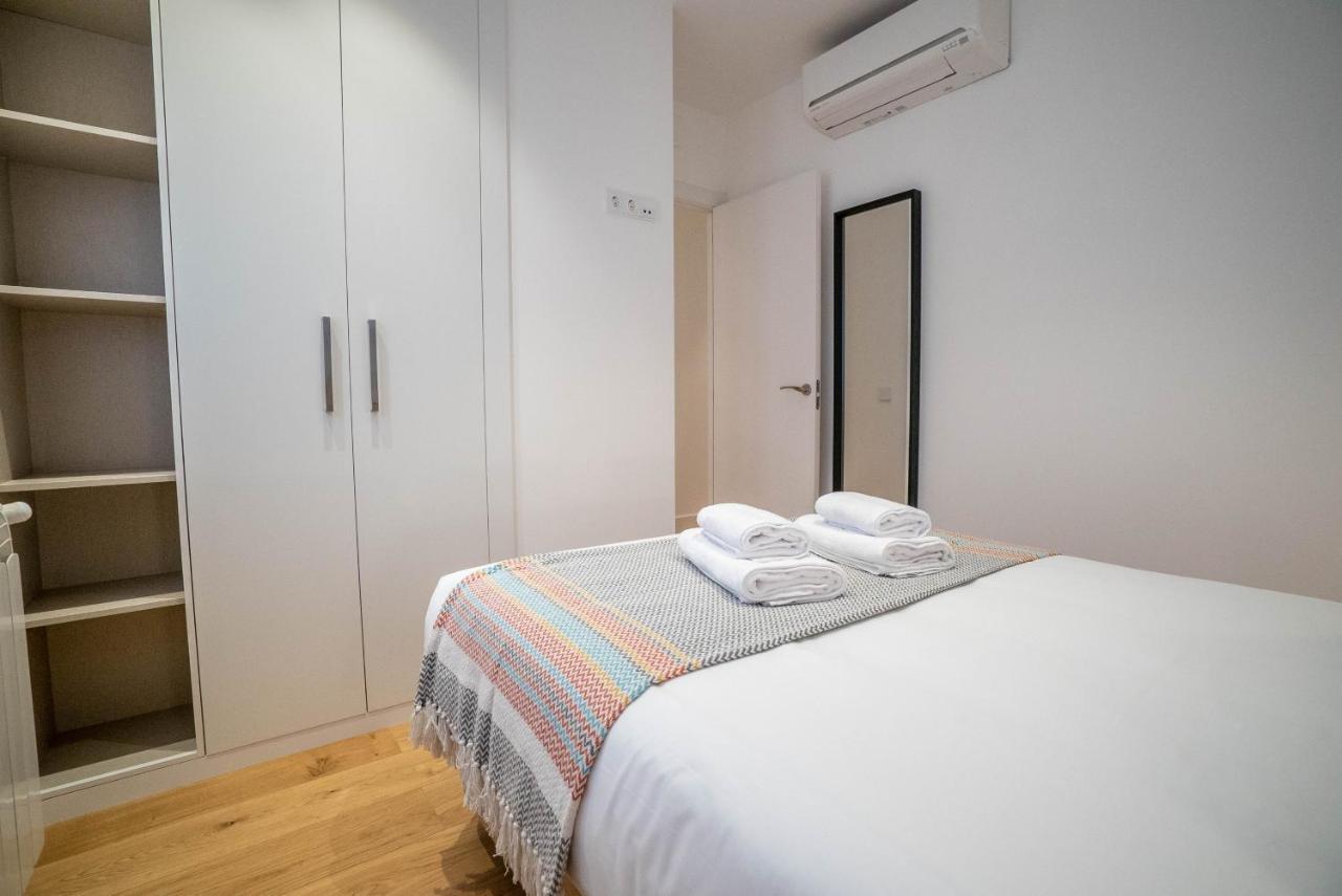 Smartr Madrid Gran Via Apartments Exteriér fotografie