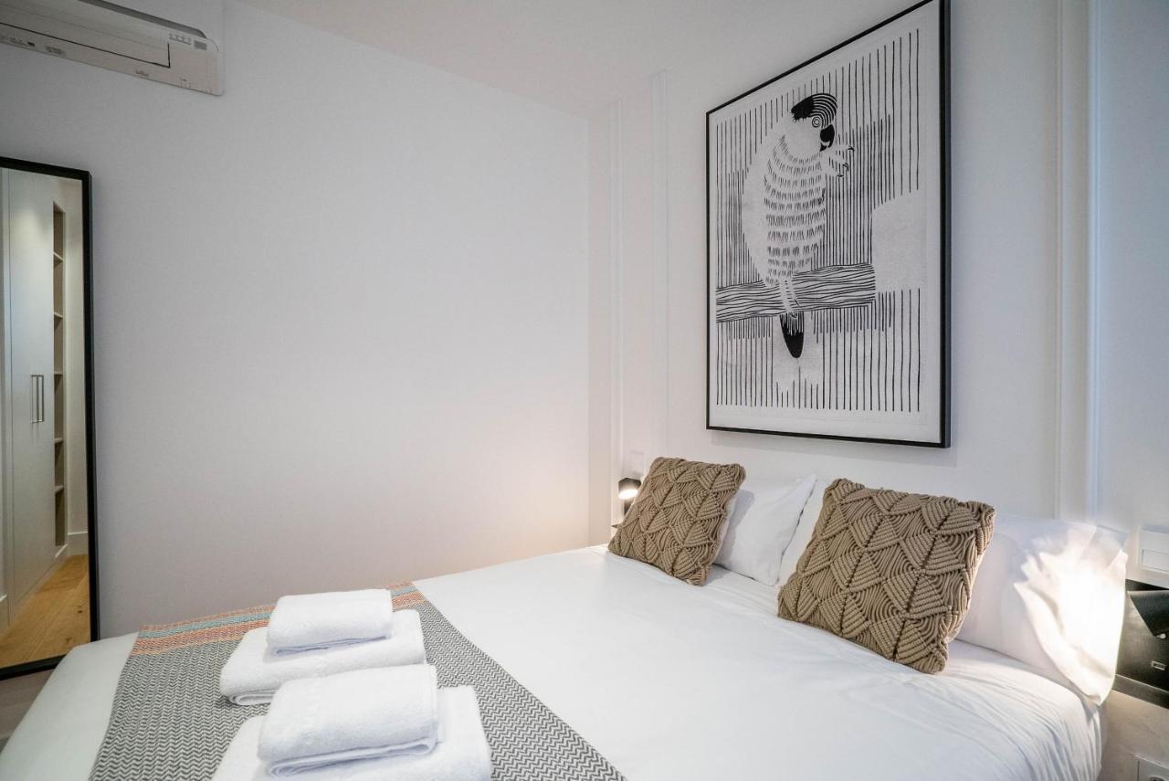 Smartr Madrid Gran Via Apartments Exteriér fotografie