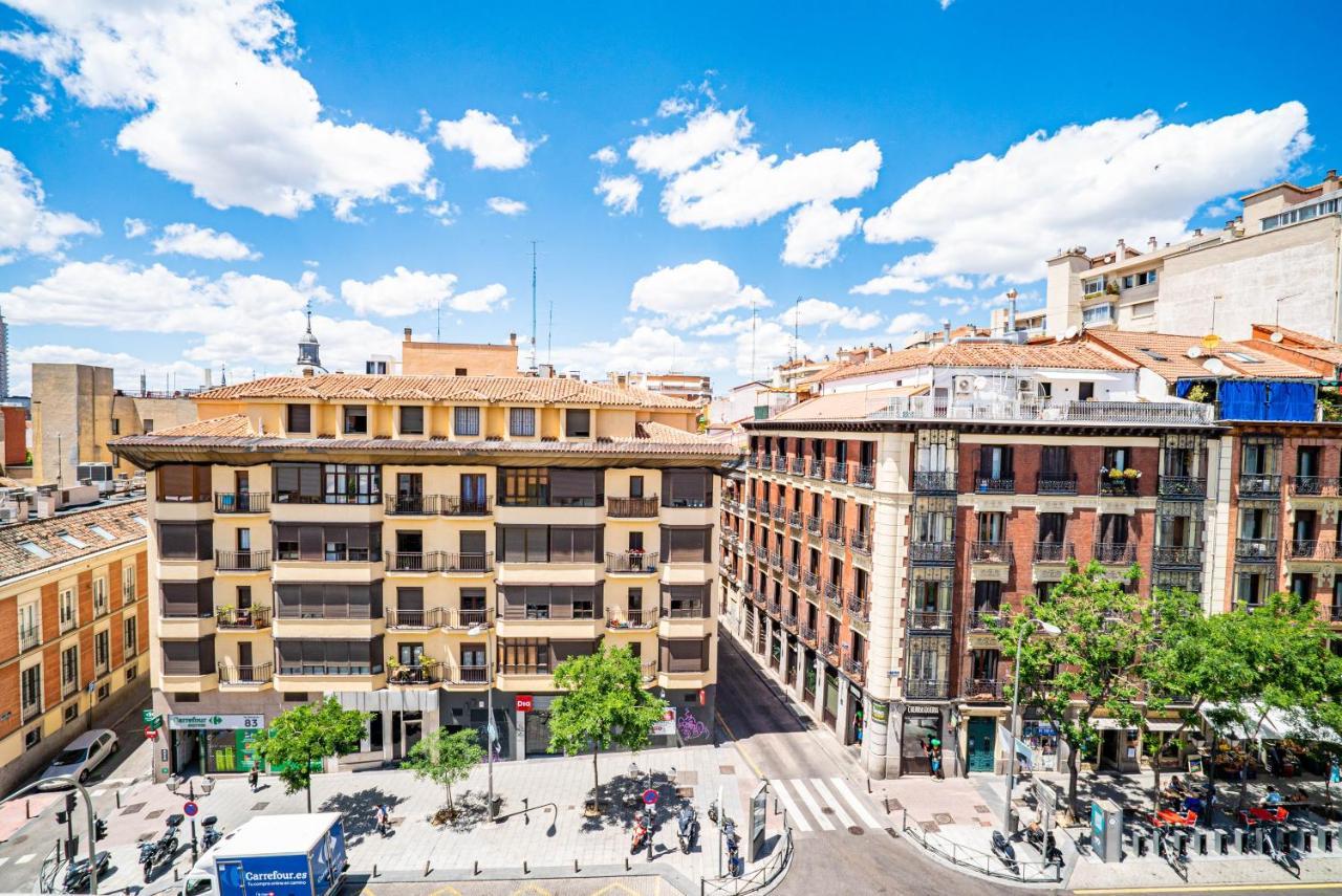 Smartr Madrid Gran Via Apartments Exteriér fotografie